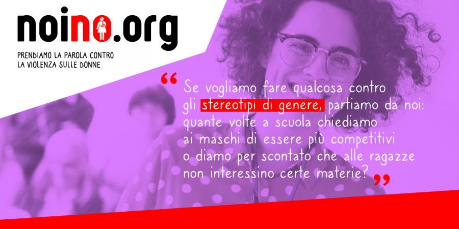 NoiNo.org - contro la violenza